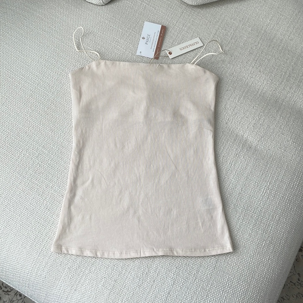 Camisole with shelf bra